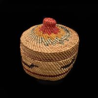 NUU-CHAH-NULTH BASKET